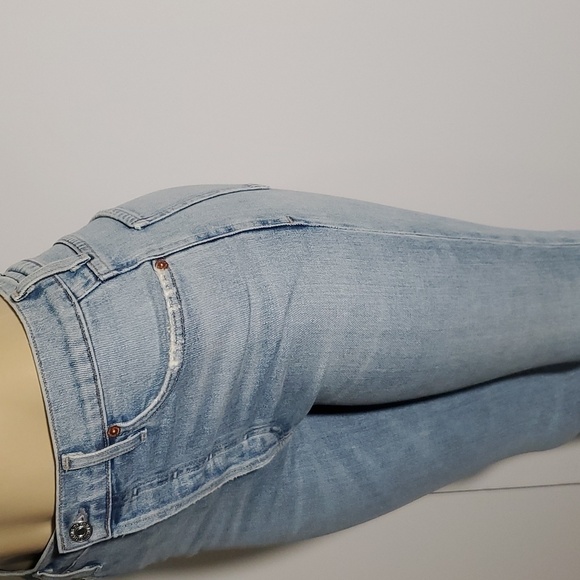 Citizens of Humanity Olivia High Rise Slim Ankle Jeans Size 27 - Picture 5 of 14